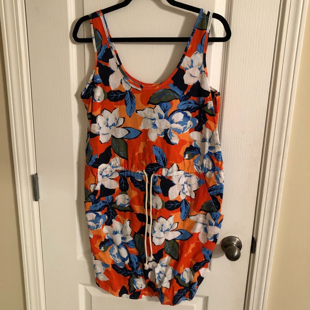 Tank Dress